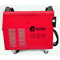 Мощный плазморез Edon Expert CUT-160 : 20.4 кВт, ток 20-160 А, КПД 85%, толщина реза 65 мм SS