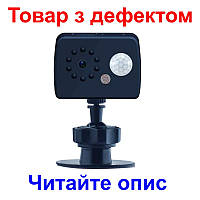Міні камера із записом на картку пам'яті з нічним баченням MD20 (Товар з дефектом)