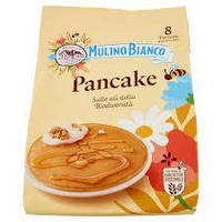 Панкейки Mulino Bianco Pancake Snack 100% 280г
