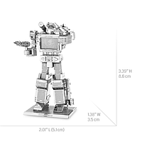 3D металлический пазл Soundwave (Transformers)