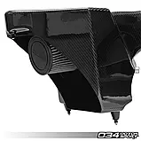 Система впуску X34 034motorsport карбон+інлет SuperDuper Audi SQ5 B9 3.0TFSi, фото 9