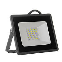 Светодиодный прожектор LED 30Вт 6000К IP65 AVT-1