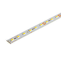 Led линейка 12В (скотч) нейтральная белая smd5530 18Вт IP20 100см