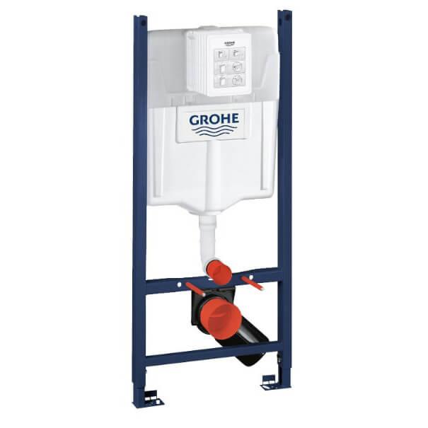 Інсталяція для унітаза 2 в 1 Grohe Rapid SL (UA388400WG)