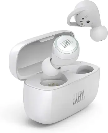 Навушники JBL Live 300 TWS White (JBLLIVE300TWSWHT), фото 1