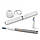 Звукова зубна щітка MEDICA+ LUX Probrush 10X PORTABLE Grey гарантія 1 рік, фото 9