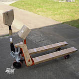 Ваги рокла Axis 4BDU2000P-ВШ/680 Бюджет, фото 3