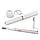 Звукова зубна щітка MEDICA+ LUX Probrush 10X PORTABLE Rose Gold гарантія 1 рік, фото 5