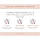 Звукова зубна щітка MEDICA+ LUX Probrush 10X PORTABLE Rose Gold гарантія 1 рік, фото 8