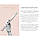 Звукова зубна щітка MEDICA+ LUX Probrush 10X PORTABLE Rose Gold гарантія 1 рік, фото 10