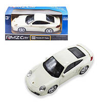 Машинка "Porsche 911" белый [tsi145884-TCI]