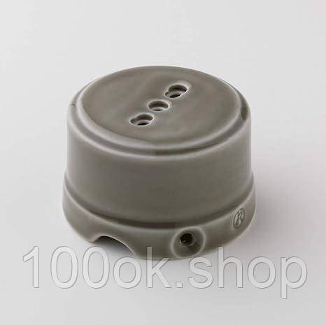 Ретро розетка керамічна KLARTEXT без рамки (B07YNXG11P) 2660, фото 1