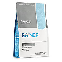 Гейнер OstroVit Gainer, 1 кг Ваниль