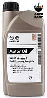 Моторное масло GM Motor Oil Dexos2 5W-30 2л (93165555)