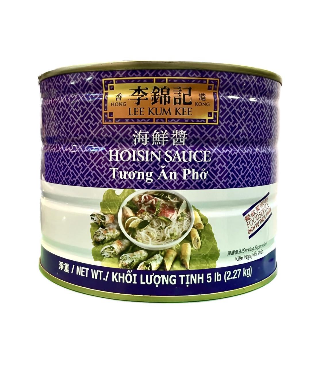 Соус Хойсин Hoisin Sauce Lee Kum Kee 2.27кг