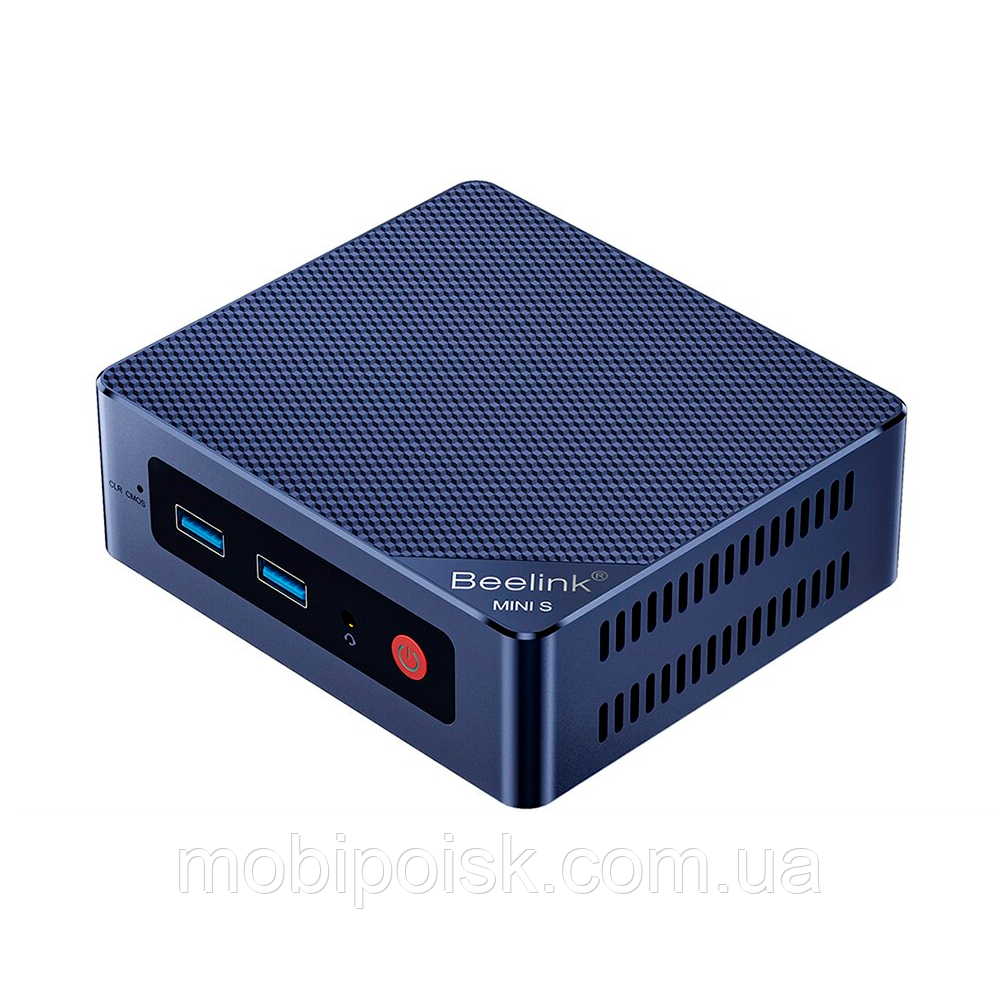 Міні ПК Belink Mini S12 16/500Gb. Windows 11