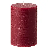 Ароматична блокова свічка STÖRTSKÖN, ягоди/червоний, 30 год