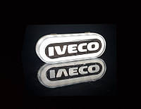 Фонарь белый IVECO неон