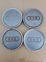 Ковпачки колісних дисків Ауді, Audi (оригінал)