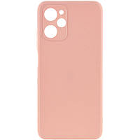 Силіконовий чохол Candy Full Camera для Xiaomi Poco X5 Pro 5G Рожевий / Pink Sand