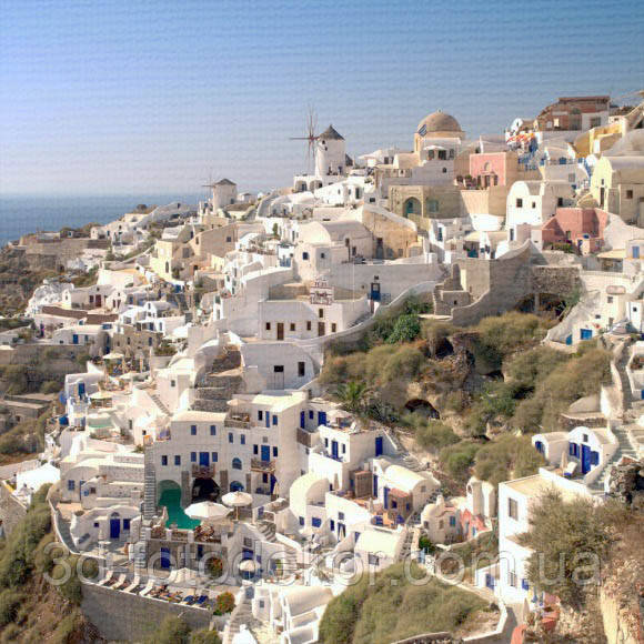Фотообои "Греция" - Любой размер! Читаем описание! - фото 4 - id-p351742974