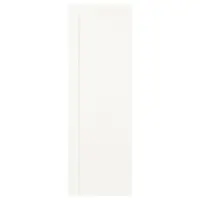 САННИДАЛЬ Дверь, белый, 40x120 см