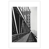 Постер BILD, Винтаж Бруклинский мост, 61x91 см