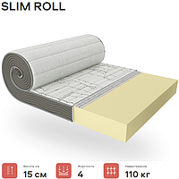 Матрац Slim Roll 15см 80*190 Take&Go (вакумне скручування)