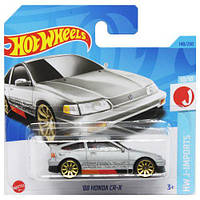 Машинка "Hot Wheels: 88 Honda CR-X" (оригинал) [tsi214729-TCI]