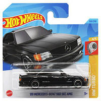 Машинка "Hot Wheels: 89 Mersedes-Benz 560" (оригинал) [tsi214745-TCI]