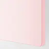 SMÅSTAD / PLATSA Гардероб, білий ніжно-рожевий/з 2 комодами, 180x57x133 см, фото 3