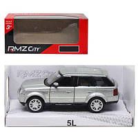 Машинка метал Range Rover Sport, СРІБЛЯСТА [tsi222811-TCI]