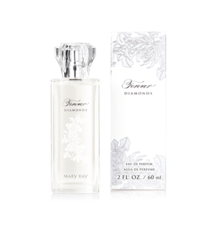 Парфум Forever Diamonds - фруктовий аромат, для дівчат, які цінують дорогоцінні моменти.