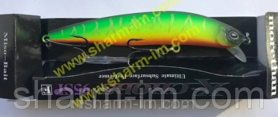 Воблер Miso-Bait Morethan X-Crobs 95SP (col. 922R) 12 г