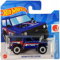 Машинка "Hot Wheels: Nissan Patrol Custom" (оригинал) [tsi222839-TSІ]