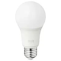Светодиодная лампа TRÅDFRI E27 806 люмен, умная беспроводная лампа с регулировкой яркости/цветной и белого