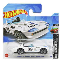 Машинка "Hot Wheels: Corvette Grand Sport Roadster" (оригинал) [tsi222852-TSІ]