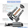 LED лампи Cyclone LED H7/H18 5700K type 41, фото 7