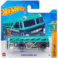 Машинка "Hot Wheels: Surfin School Bus" (оригинал) [tsi222856-TSІ]