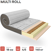 Матрас Multi Roll 18см 120*190 серия T&G (вакуумное скручивание)