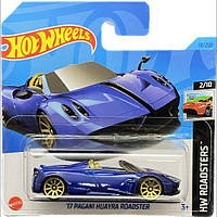 Машинка "Hot Wheels: 17 Pagani Huayra Roadster" (оригинал) [tsi222890-TSІ]