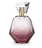 Парфум Love Fearlessly - витончений аромат створює свято багатогранності безстрашної жінки.