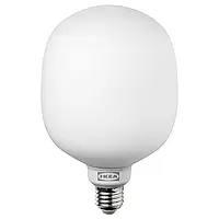 Светодиодная лампа TRÅDFRI E27 470 люмен, интеллектуальная беспроводная регулировка яркости/белый спектр,
