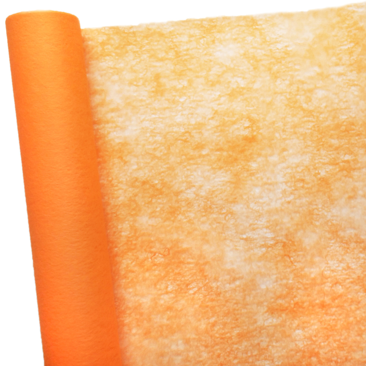 (10)Флізелін помаранчевий (50 см х 10 м), фото 1