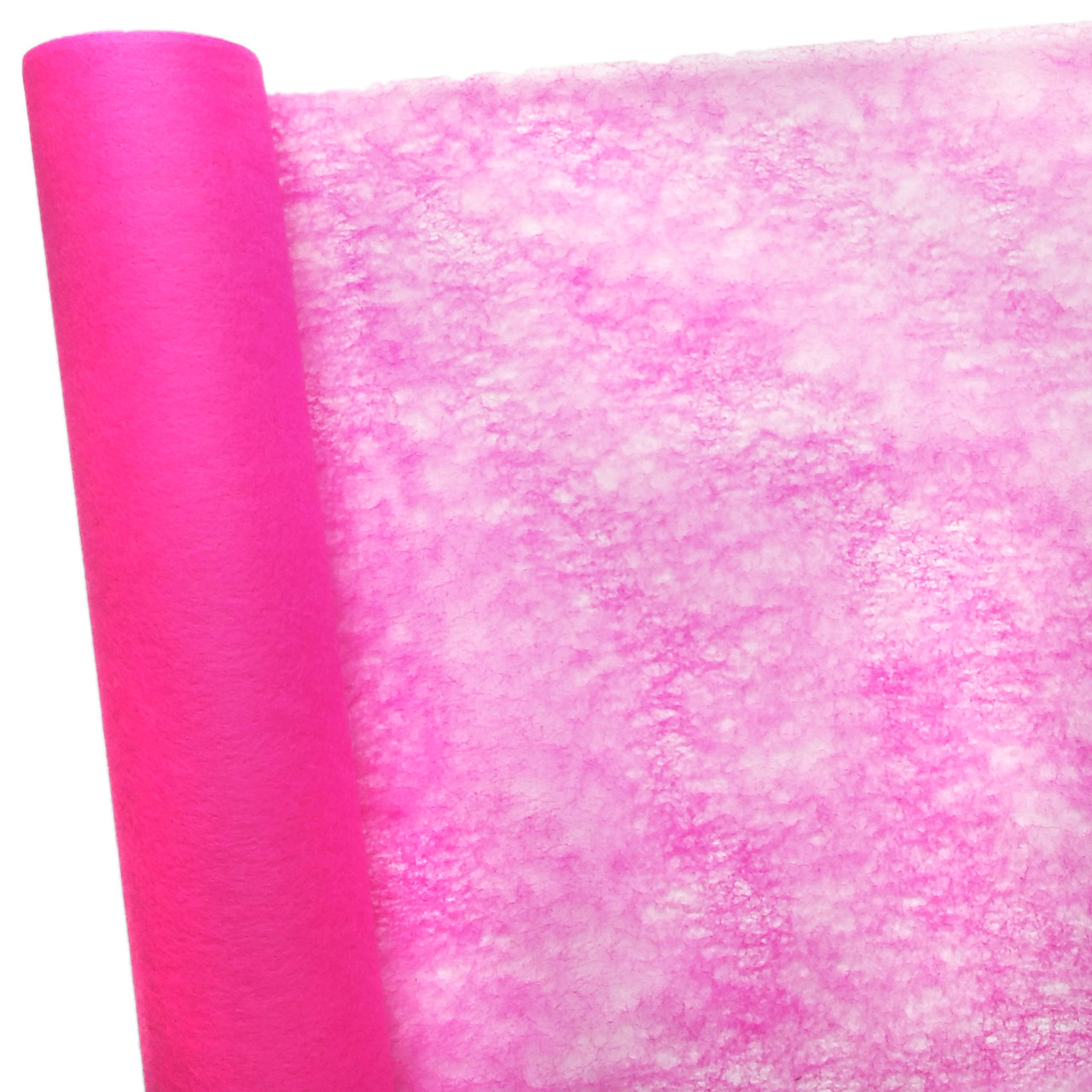 (16)Флізелін яскраво-рожевий (50 см х 10 м), фото 1