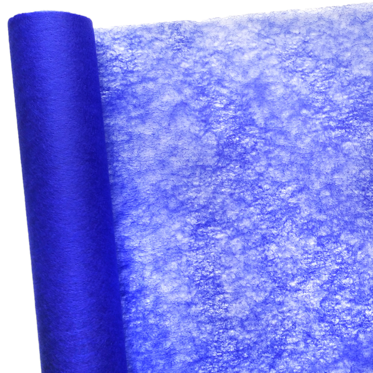 Флізелін синій (50 см х 10 м), фото 1