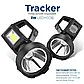 Ліхтар пошуковий Quantum QM-FL1063 Tracker 3W LED+COB з функцією Power Bank, фото 2