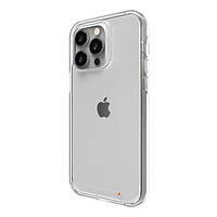 Чехол (накладка) Apple iPhone 13 Pro Max, Gear HOLBORN Crystal Palace, Прозрачный