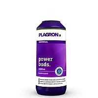 Биостимулятор цветения Plagron Power Buds (100ml)