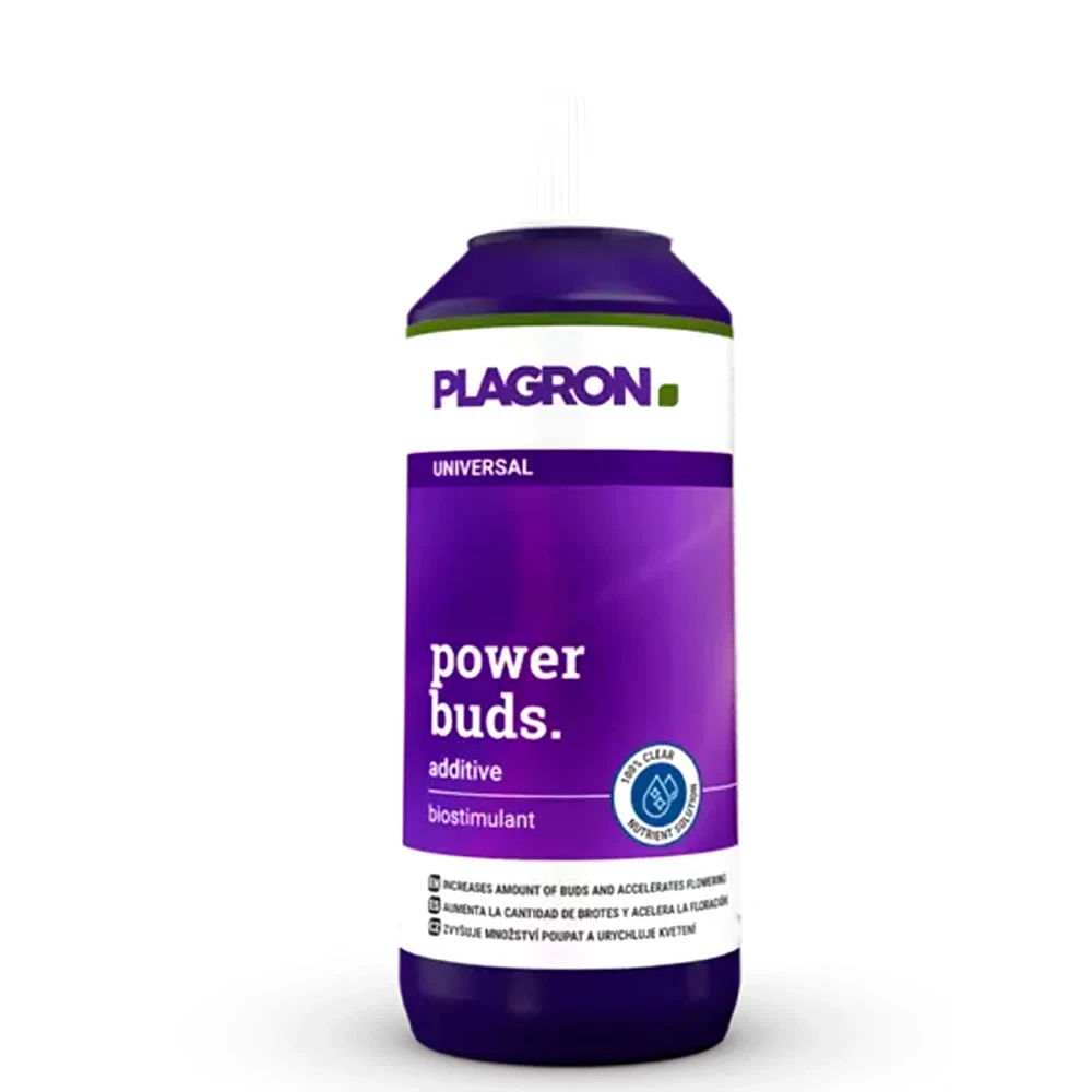 Power Buds Plagron біостимулятор для активного цвітіння (100ml)